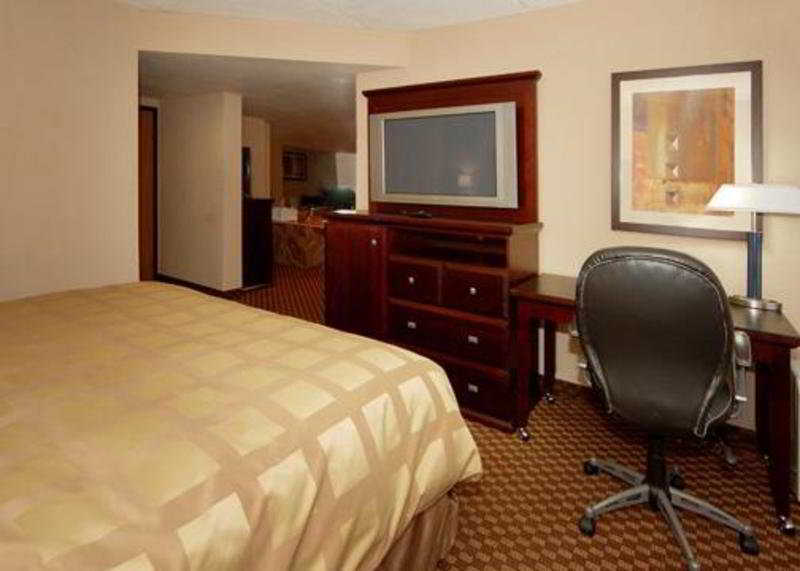 Quality Inn & Suites Tallahassee Exterior foto