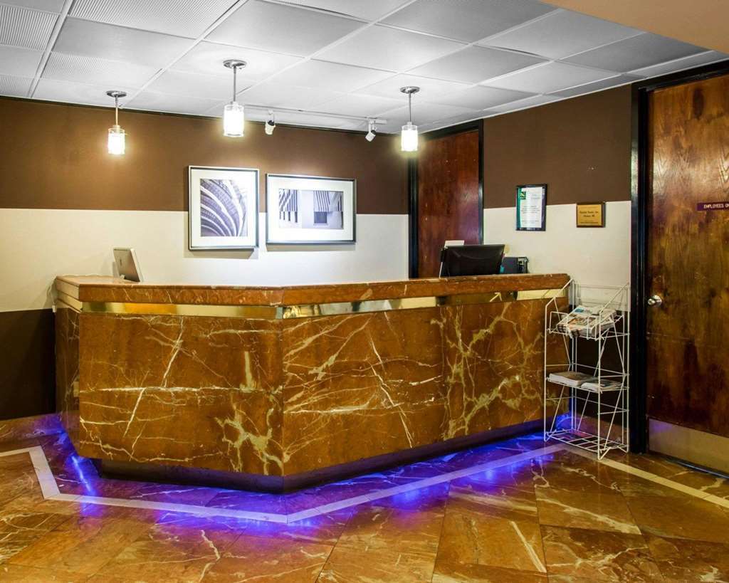 Quality Inn & Suites Tallahassee Interior foto