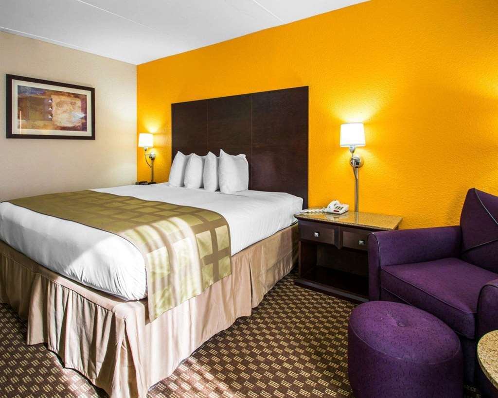 Quality Inn & Suites Tallahassee Habitación foto