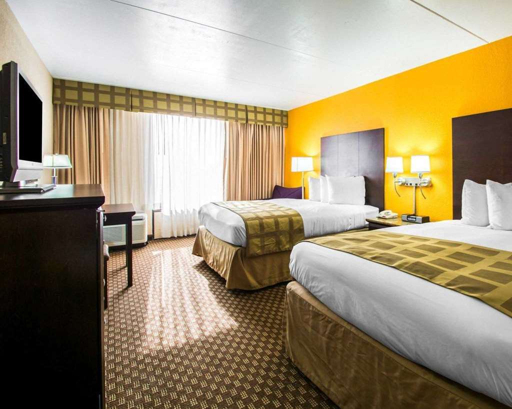 Quality Inn & Suites Tallahassee Habitación foto