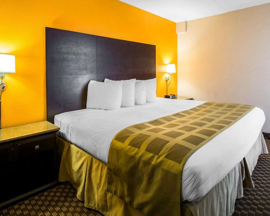 Quality Inn & Suites Tallahassee Habitación foto