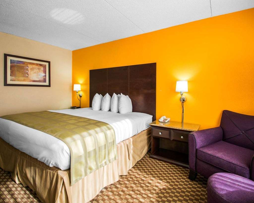 Quality Inn & Suites Tallahassee Habitación foto